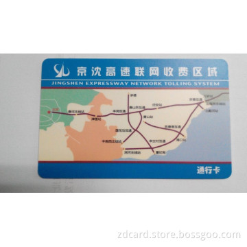 Standard Size and Cheap Price PVC Smart Card